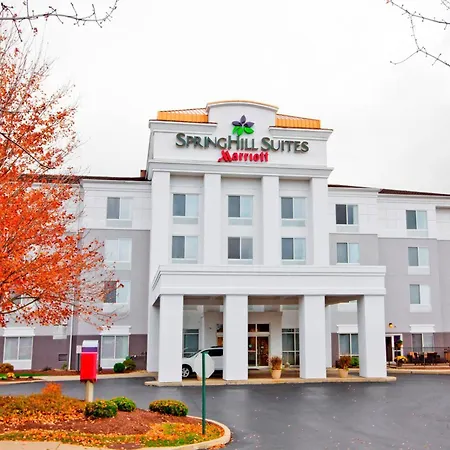 Springhill Suites Pittsburgh Monroeville-3