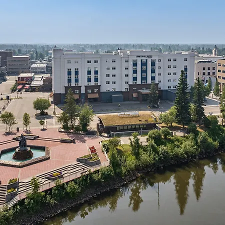 Springhill Suites By Marriott Fairbanks-2