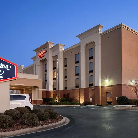Hampton Inn Pell City-3