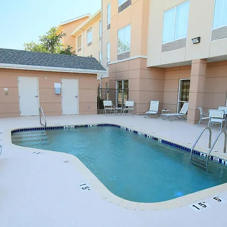Fairfield Inn & Suites By Marriott Killeen-2