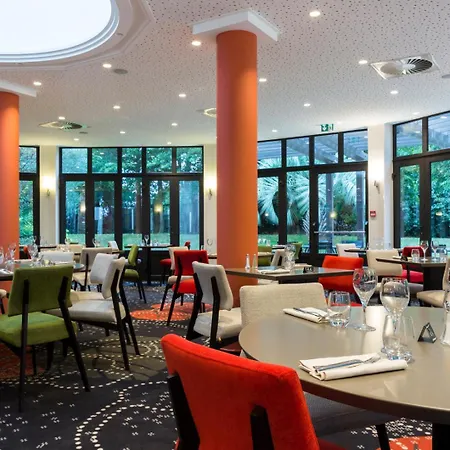 Hôtel Oceania Nantes-2