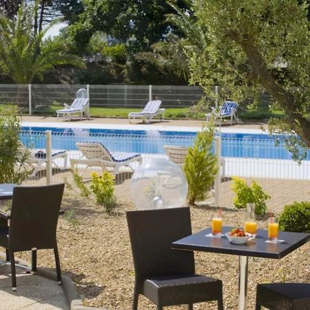 Hôtel Oceania Nantes-3