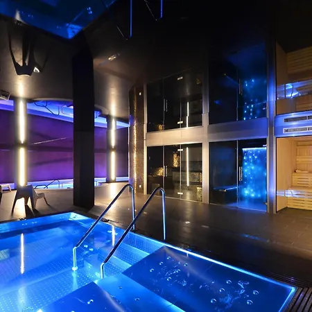 Hotel Spa Acevi Val D'Aran-3