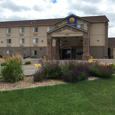 Comfort Inn Garden City-3