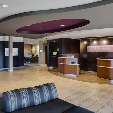 Courtyard By Marriott Providence Warwick-2