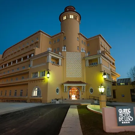 Grande Hotel De Luso-3