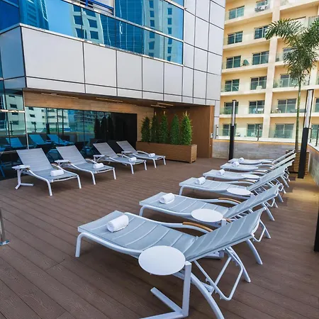 Golden Tulip Media Hotel-2