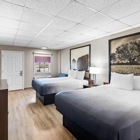 Super 8 By Wyndham Fredericksburg-2