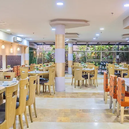 Howard Johnson By Wyndham Barranquilla Versalles-2