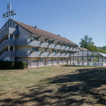 Brit Hotel Confort Nancy Lunéville-3
