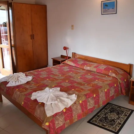 Hotel Palmas del Sol-3