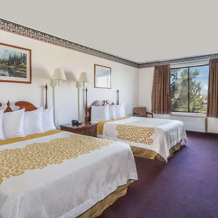 Days Inn By Wyndham Evanston Wy-3