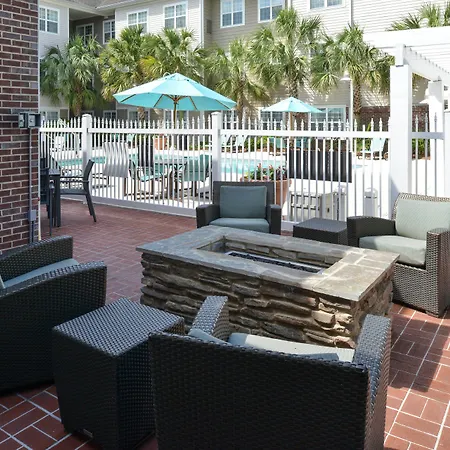 Residence Inn Columbia Northeast/Fort Jackson Area-2