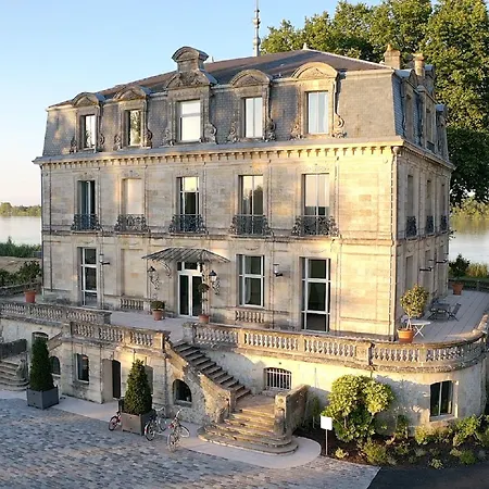 Château Grattequina Hôtel-3