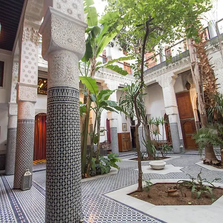 Riad Les Oudayas-3