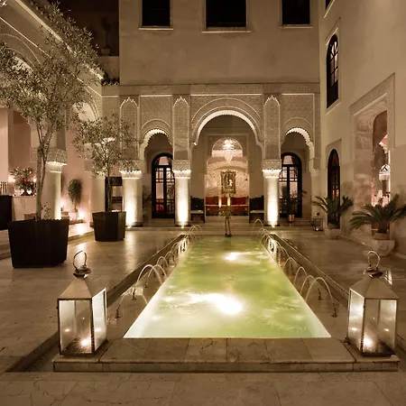 Riad Fes - Relais&Châteaux-2