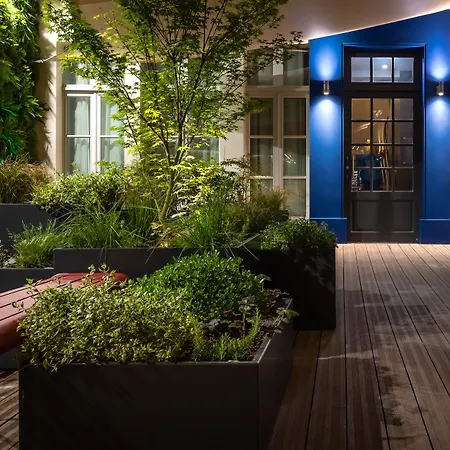 Residence & Spa Le Prince Regent-3