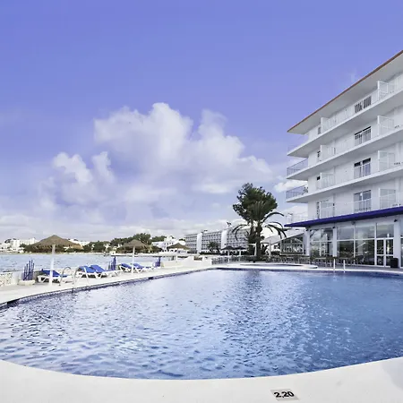 Azuline Hoteles Mar Amantis & II-2