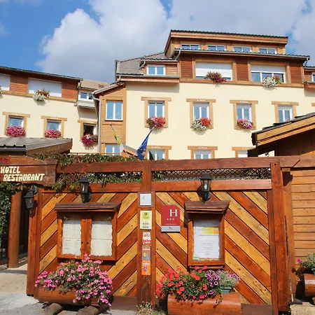 Logis Hôtel Les Autanes&Spa-2