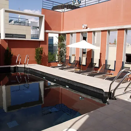 Eco Alcalá Suites-2