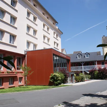 Residence Les Jardins De Lourdes-2