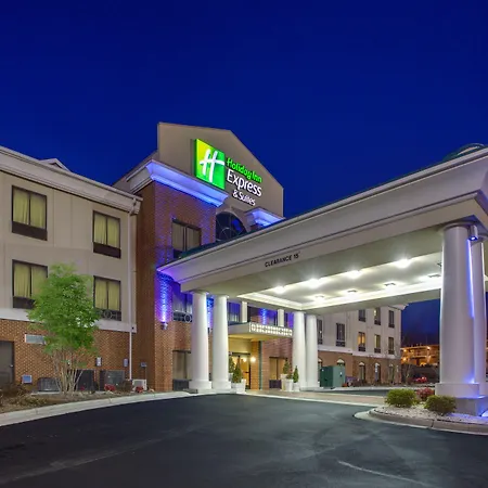 Holiday Inn Express Hotel & Suites Greensboro-East By Ihg-2