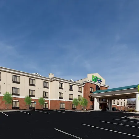 Holiday Inn Express Hotel & Suites Greensboro-East By Ihg-3