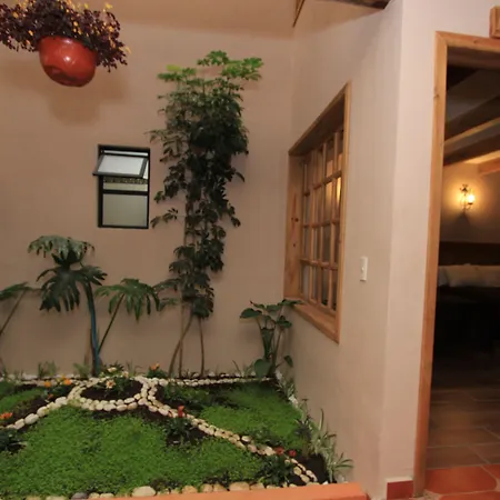Hotel La Casa de Mamá-2