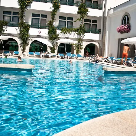 Hotel Suave Mar-2