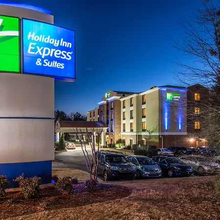 Holiday Inn Express Hotel & Suites Lavonia By Ihg-3