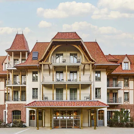 Mercure Hotel Le Touquet-3