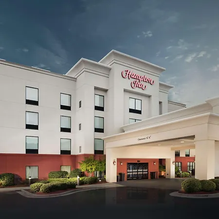 Hampton Inn Wilson Downtown-3