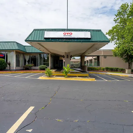 Hotel O Henderson Kerr Lake I 85 Nc-3