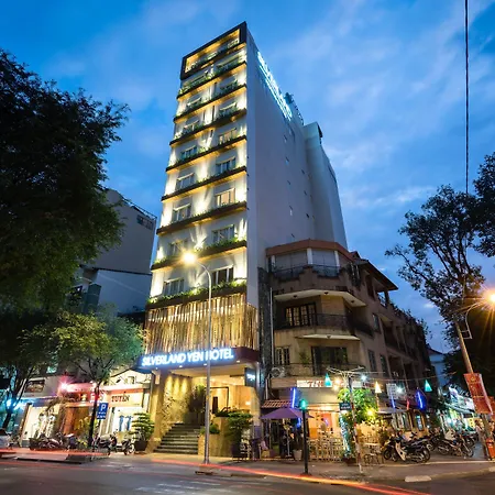 Silverland Yen Hotel-2