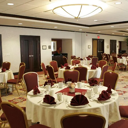 Hampton Inn By Hilton Toronto Airport Corporate Centre-2