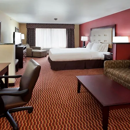 Holiday Inn Express And Suites Great Falls By Ihg-3