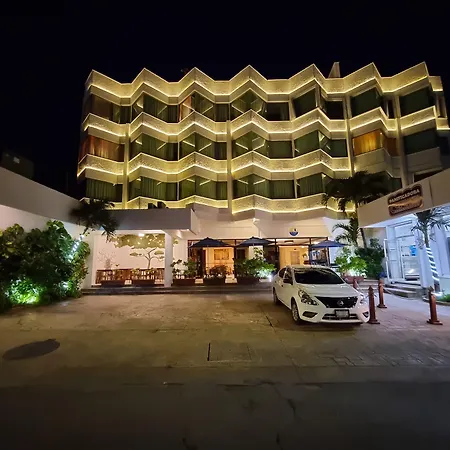 Hotel Plaza Cozumel-2