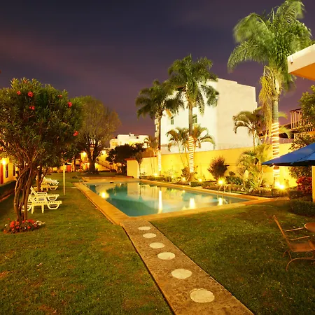Hotel Puerta Del Sol Guadalajara-2