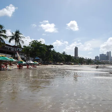 Beachhotel Morro Do Careca-2