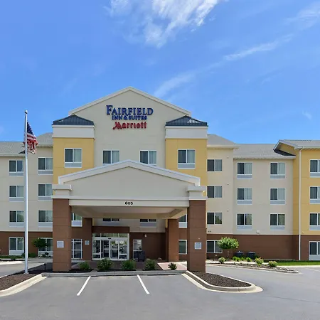 Fairfield Inn & Suites By Marriott Cedar Rapids-2