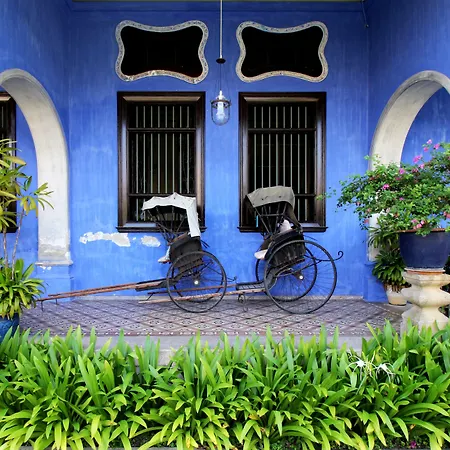 Cheong Fatt Tze - The Blue Mansion-2