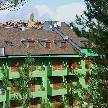 Hotel Meson de L’Ainsa-2