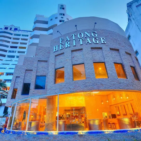 Patong Heritage Hotel-2