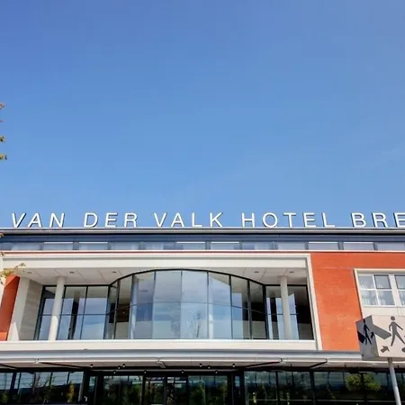 Van der Valk Hotel Breda-2