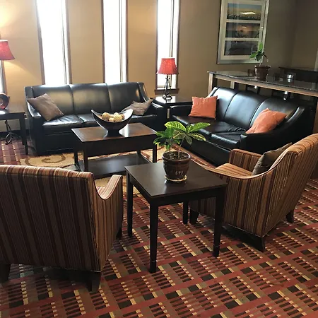 Grand Williston Hotel And Conference Center-2