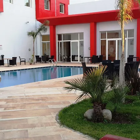 Ramada Encore By Wyndham Tangier-3