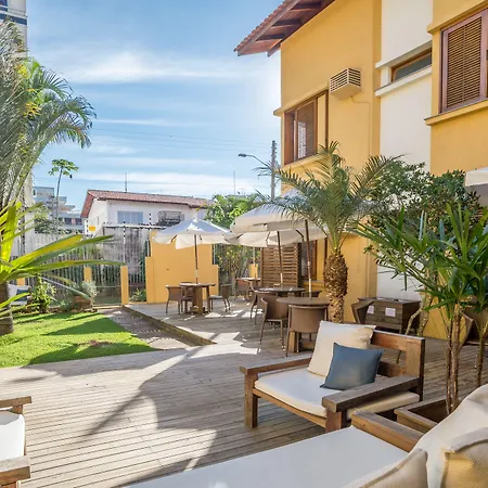 Bossa Jurere Hotel-2