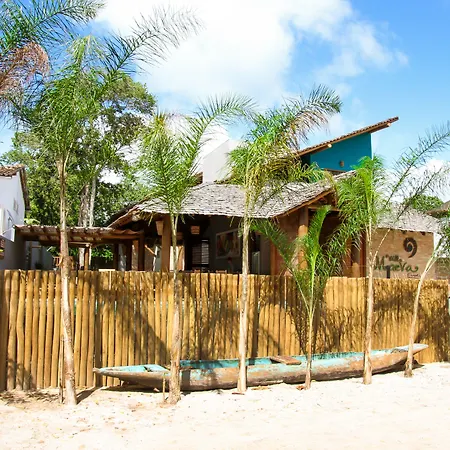 Pousada Villa Maeva Itacare-3