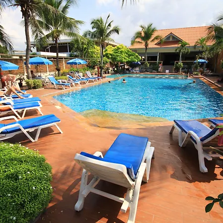 Twin Palms Resort Pattaya, Sha Extra Plus Certified-2