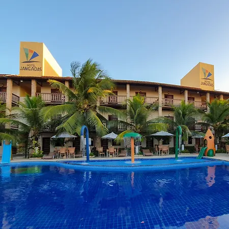 Hotel Jangadas-3